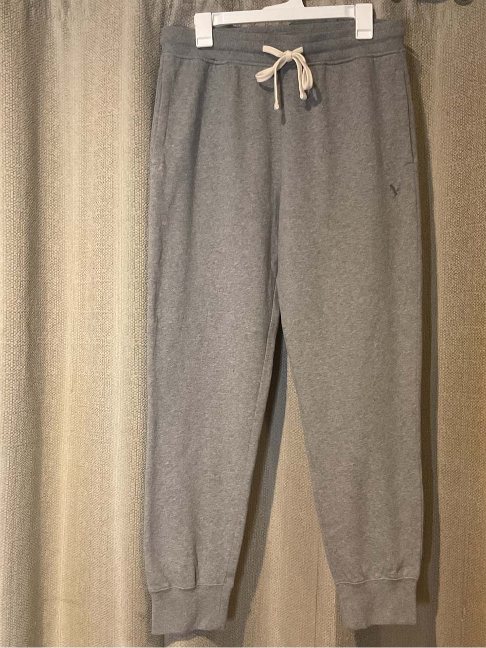 American Eagle Outfitters Super Soft‎ Gray Men's Jogger Sweatpants M